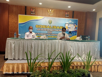 Aplikasi SP2BKS Online dan Peraturan Perbenihan Cegah Benih Illegitim