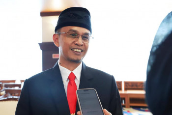 Jadi Kadisbun Anyar, Ahmad Muzakkir Sebut Optimalisasi Lahan Perlu Dilakukan Agar Masyarakat Terima Manfaat