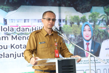  Silaturahim dan Bakti Sosial Warnai Syukuran Hari Perkebunan ke 66