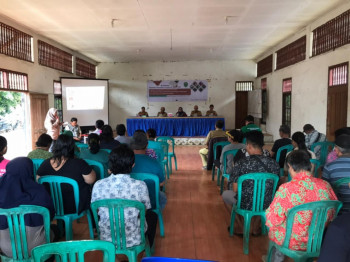 Pendampingan dan Pelatihan Petani Kunci Sukses Peningkatan Produktivitas Perkebunan