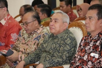 Malam Ramah Tamah Peda KTNA 2019, Gubernur : Jadi Petani Harus Bangga