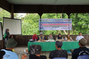 Disbun Kaltim Tingkatkan Produktivitas Kakao Lewat Pelatihan Sekolah Lapang di Kecamatan Karangan