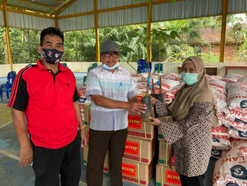 Disbun Laksanakan Peremajaan Karet 100 Ha di Paser