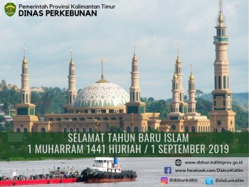 Selamat Tahun Baru Islam, 1 Muharram 1441 Hijriah