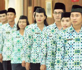 Kaltim Kebagian Jatah 6.684 Formasi CPNSD