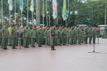 Pemprov Atur Jam Kerja PNS Selama Ramadhan