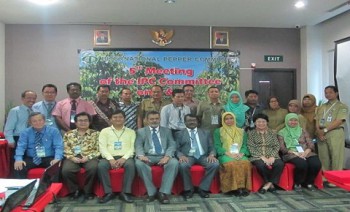 Kaltim Tuan Rumah 5th International Pepper Community (IPC)