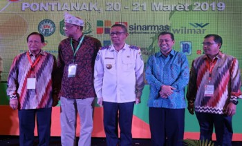 Ujang Optimis Gapki Percepat Pembangunan Perkebunan